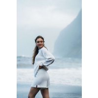 Kopyto NANDU RWS – gestrickte kurze Damen-Shorts