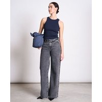 JAN N JUNE Top PORTO GOTS aus Baumwolle LONG