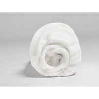 Yumeko Molton für Topper Baumwolle Pure White