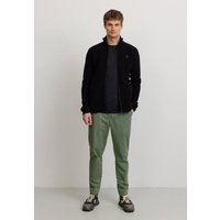 Herren Fleecejacke aus Baumwolle - BUXUS - recolution