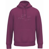 Greenspired Basic Bio Unisex Hoody Nr. 4 Skybirds 350g/m² XXS - 3 XL