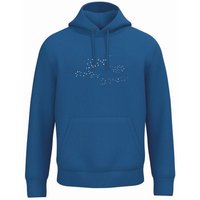 Greenspired Basic Bio Unisex Hoody Nr. 4 Skybirds 350g/m² XXS - 3 XL