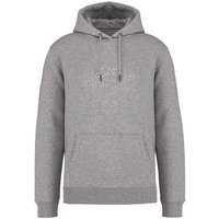 Greenspired Basic Bio Unisex Hoody Nr. 4 Skybirds 350g/m² XXS - 3 XL
