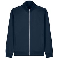 Greenspired Bio Unisex Sweatshirt mit Reißverschluss und Stehkragen 280g/m²
