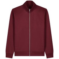 Greenspired Bio Unisex Sweatshirt mit Reißverschluss und Stehkragen 280g/m²
