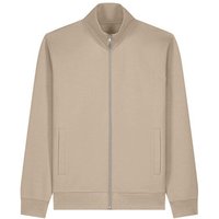 Greenspired Bio Unisex Sweatshirt mit Reißverschluss und Stehkragen 280g/m²