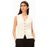 ARMEDANGELS COMPACT BUTTONED Damen Bio-Baumwoll-Mix