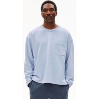 ARMEDANGELS GMT DYE Herren Sweatshirt aus 100% Bio-Baumwolle