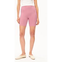 ARMEDANGELS GMT DYE RIB Damen Short aus Bio-Baumwoll Mix