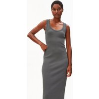 ARMEDANGELS GMT DYE BODYCON RIB Damen Kleid aus Bio-Baumwoll Mix