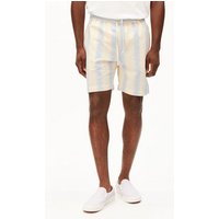 ARMEDANGELS STRIPED Herren Shorts aus 100% Bio-Baumwolle