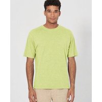 HempAge Herren T-Shirt Ottfried Hanf/Bio-Baumwolle