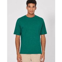 HempAge Herren T-Shirt Ottfried Hanf/Bio-Baumwolle