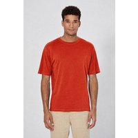 HempAge Herren T-Shirt Ottfried Hanf/Bio-Baumwolle