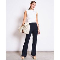 JAN N JUNE Ausgestellte Leggings NORE aus ECONYL®