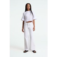 Kings Of Indigo JANE | OPTICAL WHITE