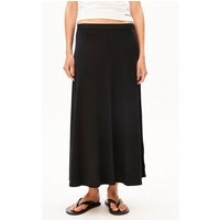 ARMEDANGELS ILENIAA LARAA MIDI Damen Jerseyrock aus TENCEL Lyocell Mix
