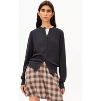 ARMEDANGELS FINE KNIT Damen Strickjacke aus Bio-Baumwoll Mix