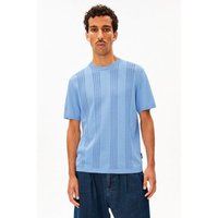 ARMEDANGELS COTTON KNIT Herren Strick-Shirt aus 100% Bio-Baumwolle