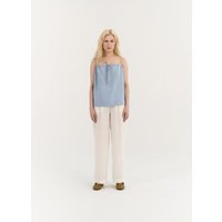 AmourLinen Leinen-Trägertop LOLA