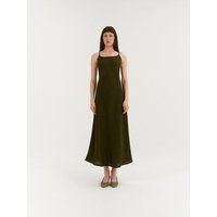 AmourLinen Slipdress aus Leinen VILA