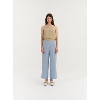 AmourLinen Verkürzte Leinenhose VITTORIA