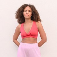 Jaya Delphine - Damen - Bra für Yoga aus Biobaumwolle