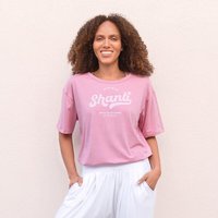 Jaya SHANTI - Damen - Shirt aus Biobaumwolle