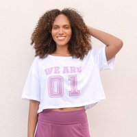 Jaya ONE - Damen - T-Shirt aus Biobaumwolle