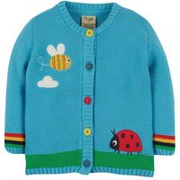 Frugi Strickjacke Biene
