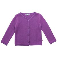 Enfant Terrible Strickjacke im Trachtenstil in lavendel