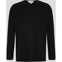 The Hemp Line Premium Langarm-Shirt aus Hanf und Bio-Baumwolle (21116)