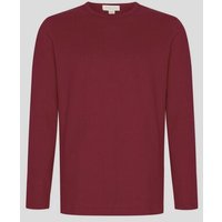 The Hemp Line Premium Langarm-Shirt aus Hanf und Bio-Baumwolle (21116)