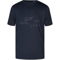 Brandless Basic Bio T-Shirt (men) Nr.3 Skybirds GOTS S -XXL