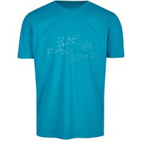 Brandless Basic Bio T-Shirt (men) Nr.3 Skybirds GOTS S -XXL