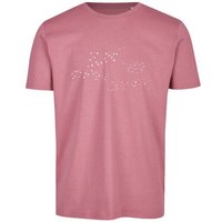 Brandless Basic Bio T-Shirt (men) Nr.3 Skybirds GOTS S -XXL