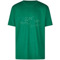 Brandless Basic Bio T-Shirt (men) Nr.3 Skybirds GOTS S -XXL