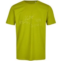 Brandless Basic Bio T-Shirt (men) Nr.3 Skybirds GOTS S -XXL