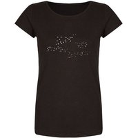 Brandless Basic Bio T-Shirt (ladies) Nr.2 Skybirds GOTS XS -XL
