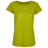 Brandless Basic Bio T-Shirt (ladies) Nr.2 Skybirds GOTS XS -XL