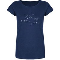 Brandless Basic Bio T-Shirt (ladies) Nr.2 Skybirds GOTS XS -XL