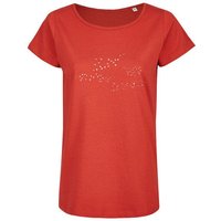 Brandless Basic Bio T-Shirt (ladies) Nr.2 Skybirds GOTS XS -XL