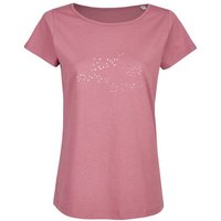 Brandless Basic Bio T-Shirt (ladies) Nr.2 Skybirds GOTS XS -XL