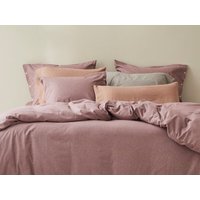 Kissenbezug "Yumeko" aus Velvet Flanell
