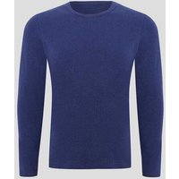 The Hemp Line Langarm-Shirt aus Bio-Baumwolle mit Hanf (21027)
