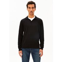 ARMEDANGELS KNIT POLO Herren Polo aus Bio-Baumwolle