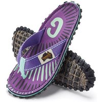 GUMBIES Blueberry Burst - Nachhaltige Sommerschuhe für Damen