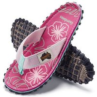 GUMBIES Blush Hibiscus - Strandsandalen für Damen