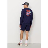 Herren Sweatshirt aus Baumwolle - TAMARILLO PLAY TOGETHER - recolution