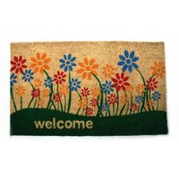 El Puente Fußmatte "Welcome"